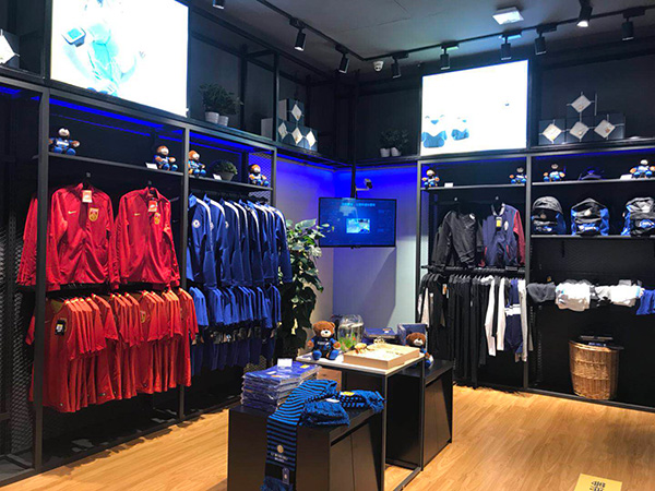 苏宁第二家无人店上海开业：全程刷脸，“模式可快速复制”