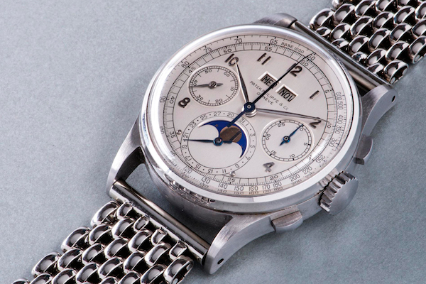 1.1786亿！史上最贵拍卖这块古董劳力士到底凭什么