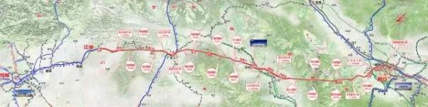 西成高铁通车进入倒计时，历时4个月完成试验任务