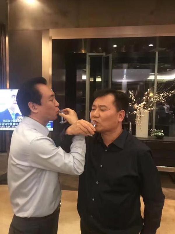 苏宁200亿入股恒大，这会构成中超关联俱乐部吗