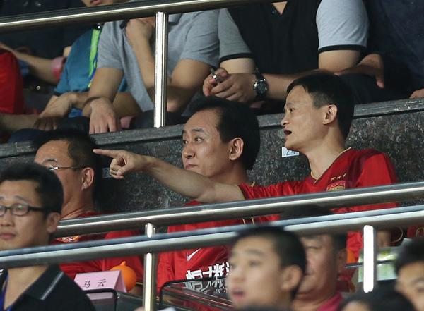 苏宁200亿入股恒大，这会构成中超关联俱乐部吗