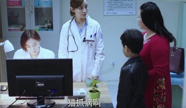 《急诊科医生》中男孩虐猫患上“猫抓病”，这究竟是什么病？