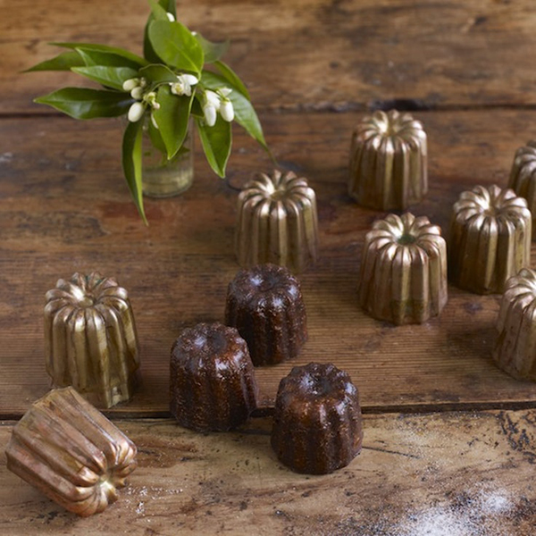 波尔多的甜食明星——可露丽的滋味想知道吗？