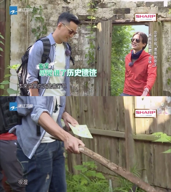 看吴彦祖冯德伦“盖房”，不如看他俩唠嗑