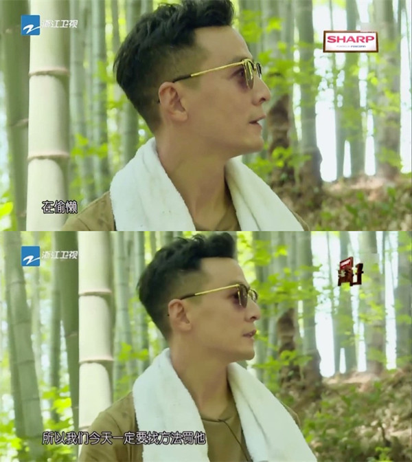 看吴彦祖冯德伦“盖房”，不如看他俩唠嗑