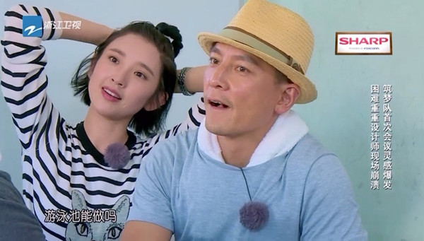 看吴彦祖冯德伦“盖房”，不如看他俩唠嗑