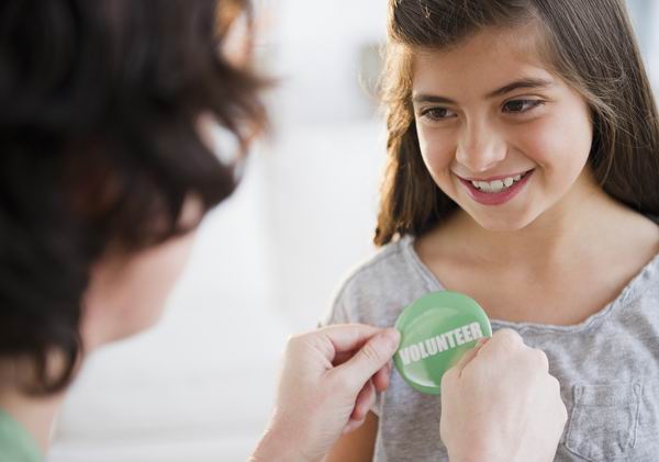 带着孩子做公益，这股热潮你加入了吗