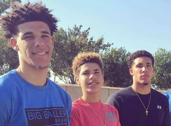 ESPN：湖人球星鲍尔的二弟，在杭州涉嫌盗窃被捕