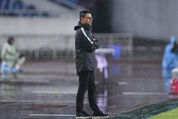 中超颁奖礼又变外援舞台，“最佳教练”竟无一土帅具参选资格