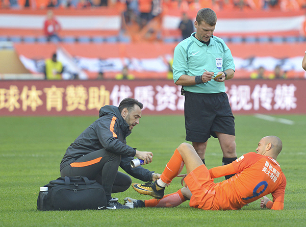 中超颁奖礼又变外援舞台，“最佳教练”竟无一土帅具参选资格