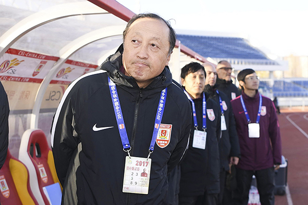 中超颁奖礼又变外援舞台，“最佳教练”竟无一土帅具参选资格