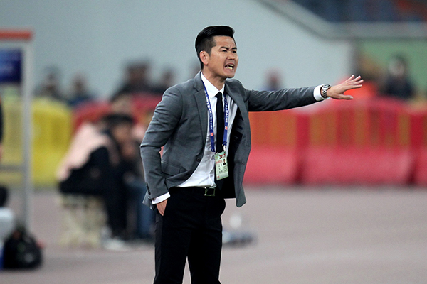 中超颁奖礼又变外援舞台，“最佳教练”竟无一土帅具参选资格