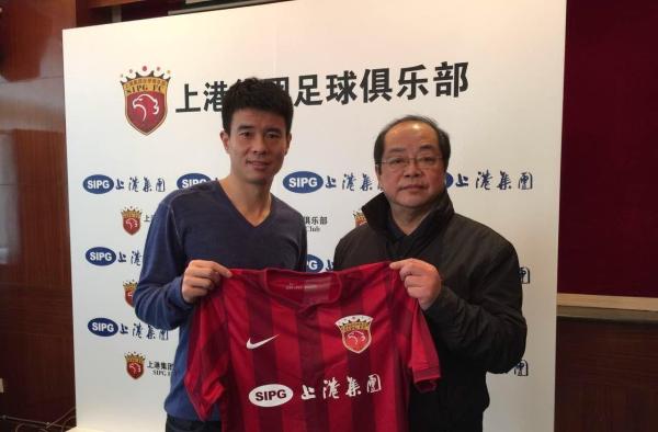 上港队长孙祥养病归来，或以副总经理身份重回俱乐部