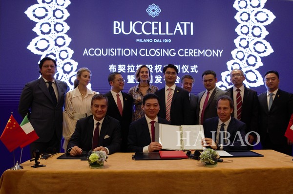 浙江老板买下奢侈品界“迈巴赫”，要和宝格丽、卡地亚抢生意