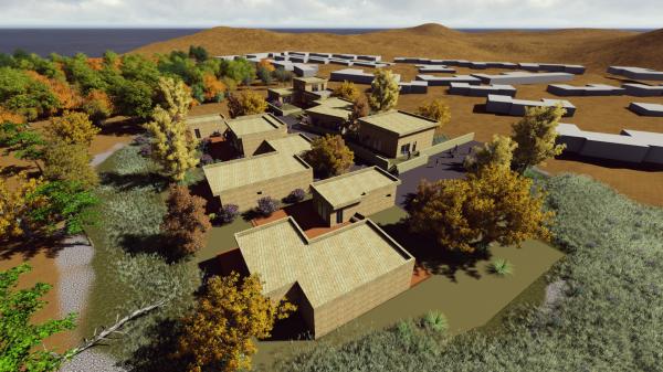 宁夏中卫众筹建大型民宿集群，陈赫的前妻项目参与募资