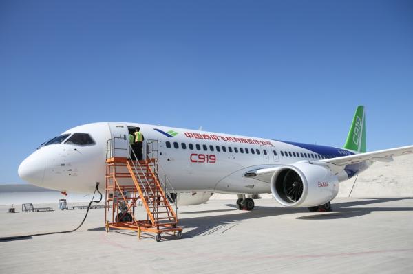 C919首飞机长蔡俊：转场阎良将是C919首次远距离飞行