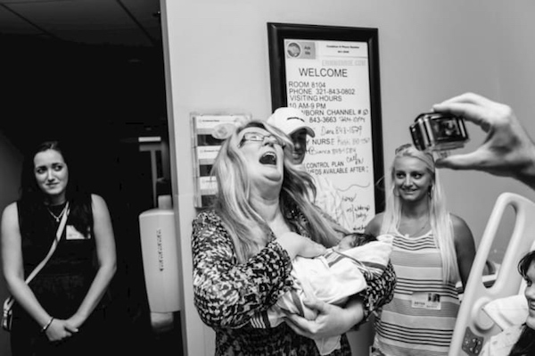 时光易逝，多拍点祖孙在一起的美好合影