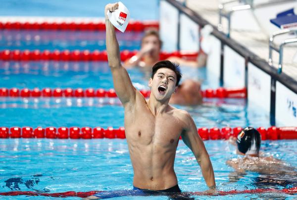 重返国家队再现曙光，宁泽涛距离回归还有多远