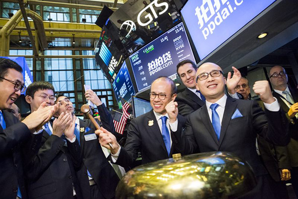 对话拍拍贷CEO：P2P监管细则给了拍拍贷整合用户的机会