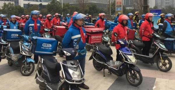 网络外卖管理新政解读：送餐员应当保证配送过程食品不受污染