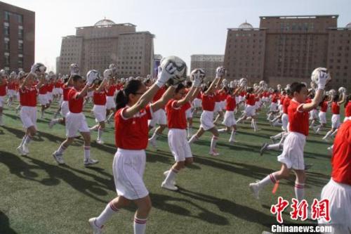 20多个省份出台足球改革文件，“世界杯”成亮眼关键词