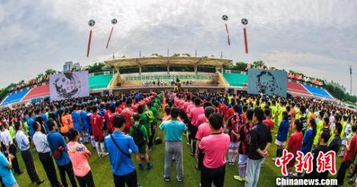 20多个省份出台足球改革文件，“世界杯”成亮眼关键词