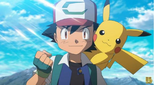 《精灵宝可梦》可能面向低龄层，但它并不幼稚