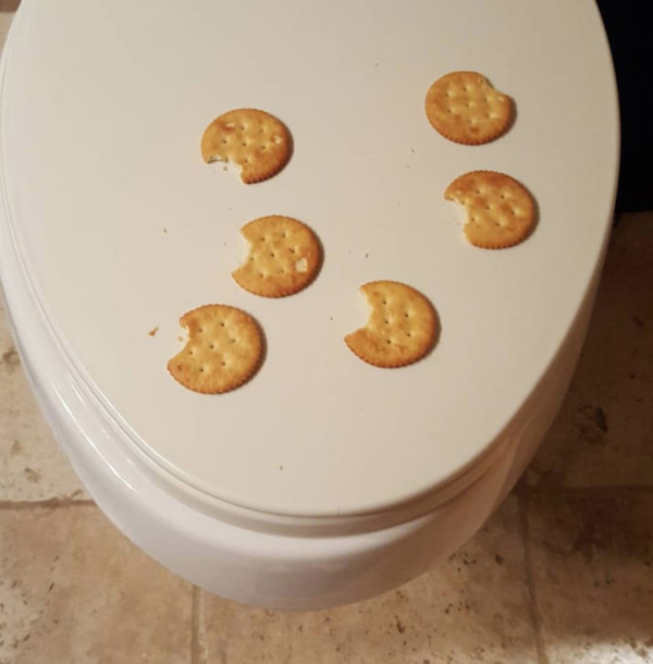 孩子们那些让你想笑的吃相