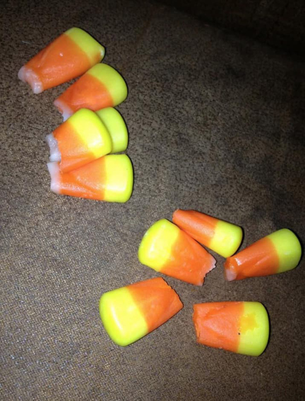 孩子们那些让你想笑的吃相