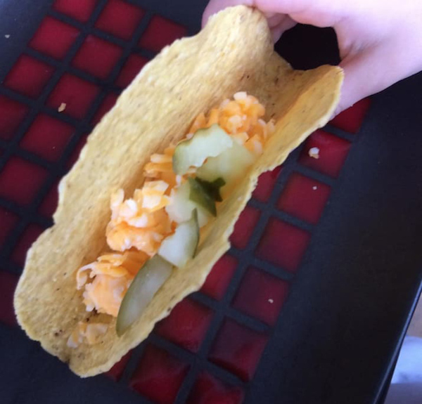 孩子们那些让你想笑的吃相