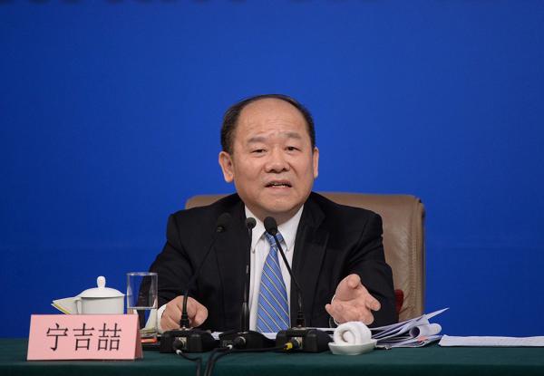 宁吉喆谈中国对外开放：形成陆海内外联动、东西双向开放格局