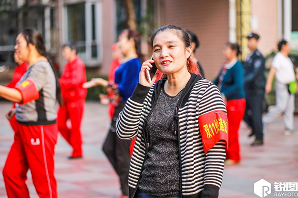 你双11的快递这么“快”，可能是广场舞大妈送的