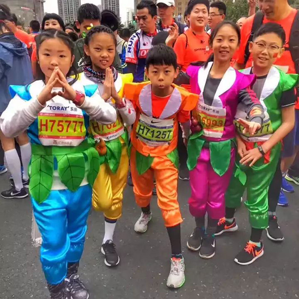 上马风景｜葫芦娃刘姥姥齐上阵，但也别忘了辛苦的加班汪