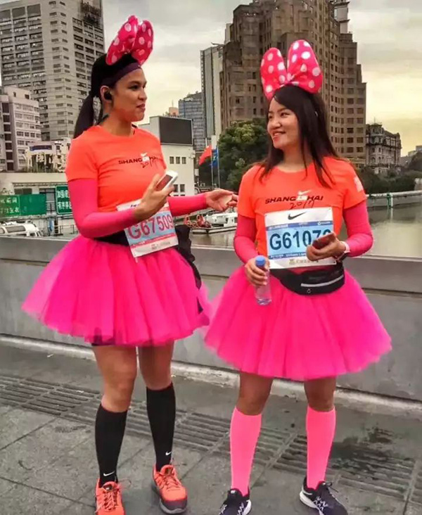 上马风景｜葫芦娃刘姥姥齐上阵，但也别忘了辛苦的加班汪