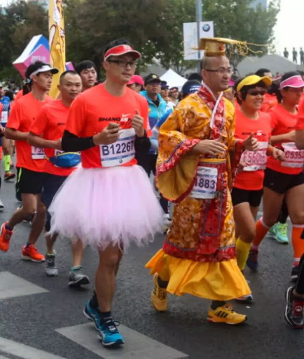 上马风景｜葫芦娃刘姥姥齐上阵，但也别忘了辛苦的加班汪