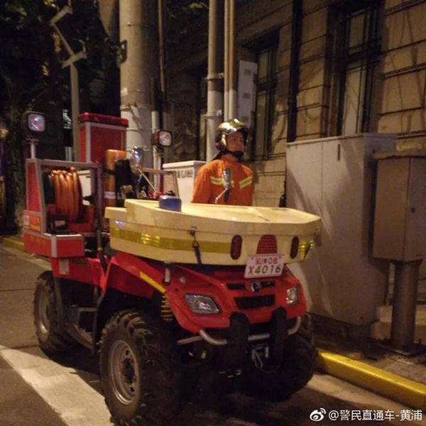 上马风景｜葫芦娃刘姥姥齐上阵，但也别忘了辛苦的加班汪