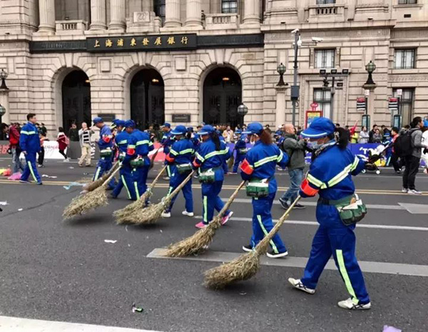 上马风景｜葫芦娃刘姥姥齐上阵，但也别忘了辛苦的加班汪