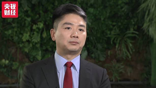 配送机器人可自动上电梯！刘强东：已跟几大电梯厂达通运协议