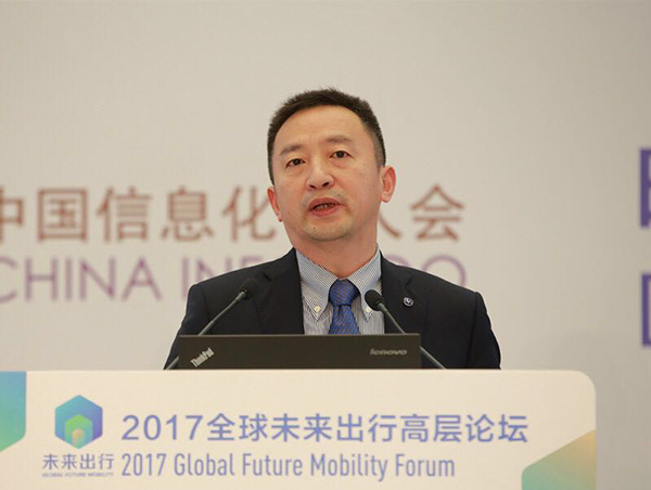 长安汽车拿到美国加州无人驾驶路测牌照，3年后将投入量产