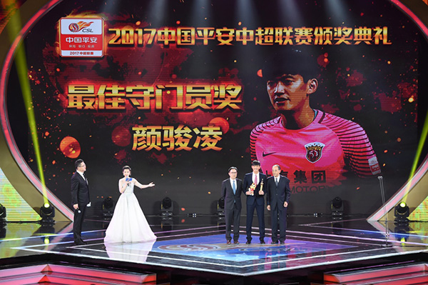 中超年度颁奖频遭质疑，我们的评选方式该改改了