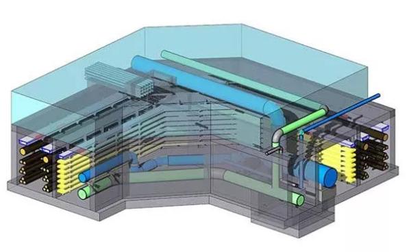 揭秘珠海横琴地下“长城”：中国第一个获得鲁班奖的综合管廊