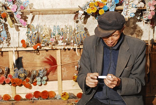 社戏、古长城、小西藏，一个昌平村庄的“三宝”