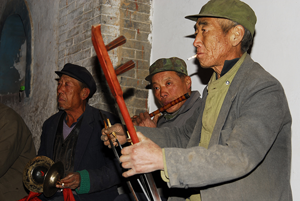 社戏、古长城、小西藏，一个昌平村庄的“三宝”