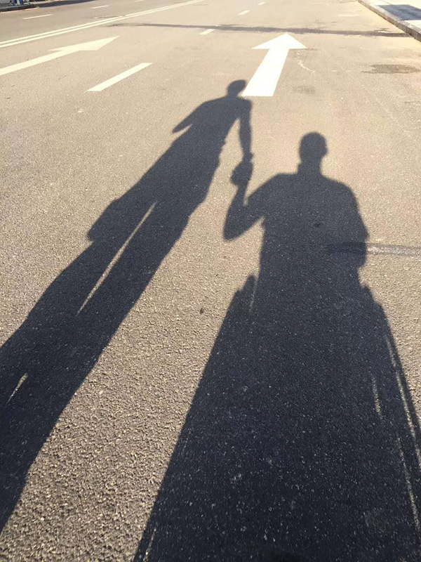 特写｜一个人的轮椅马拉松：我们残障人士，也有奔跑本能