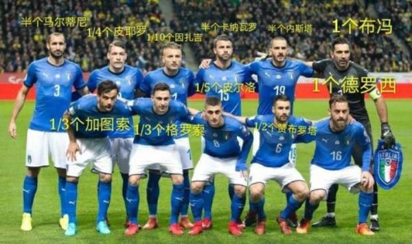 观察｜意大利足球为什么突然不行了