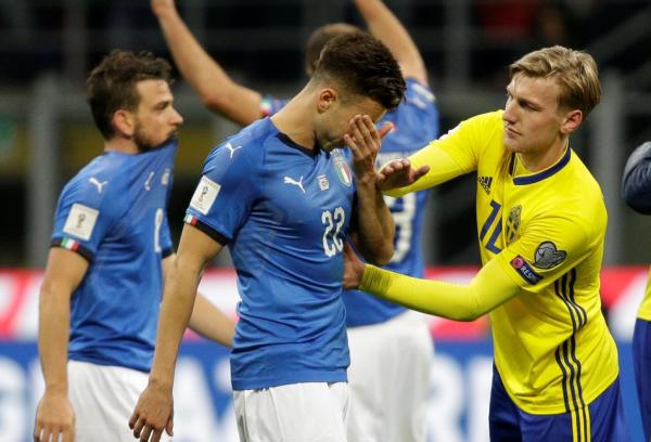 观察｜意大利足球为什么突然不行了