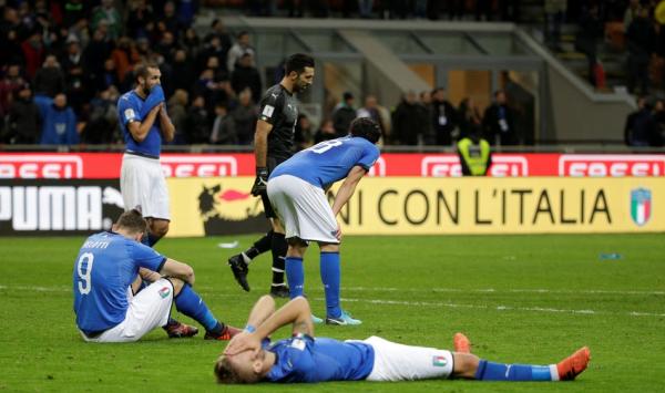 观察｜意大利足球为什么突然不行了