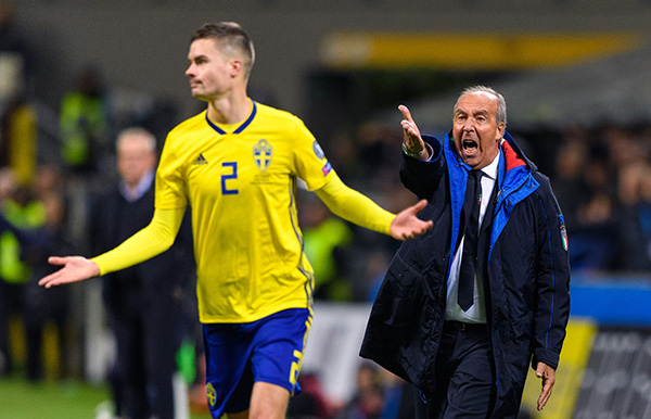 文图拉的昏庸葬送意大利，球迷会想念远在中国的里皮吗