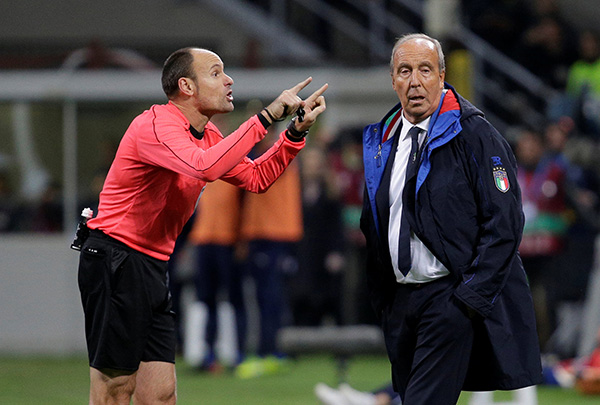 文图拉的昏庸葬送意大利，球迷会想念远在中国的里皮吗