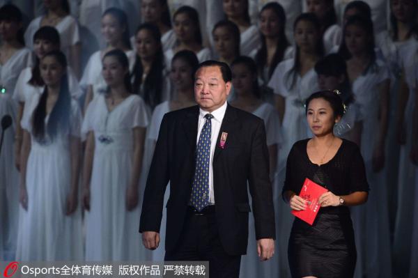 “奥运首金”之外的人生，你所不熟悉的老枪许海峰